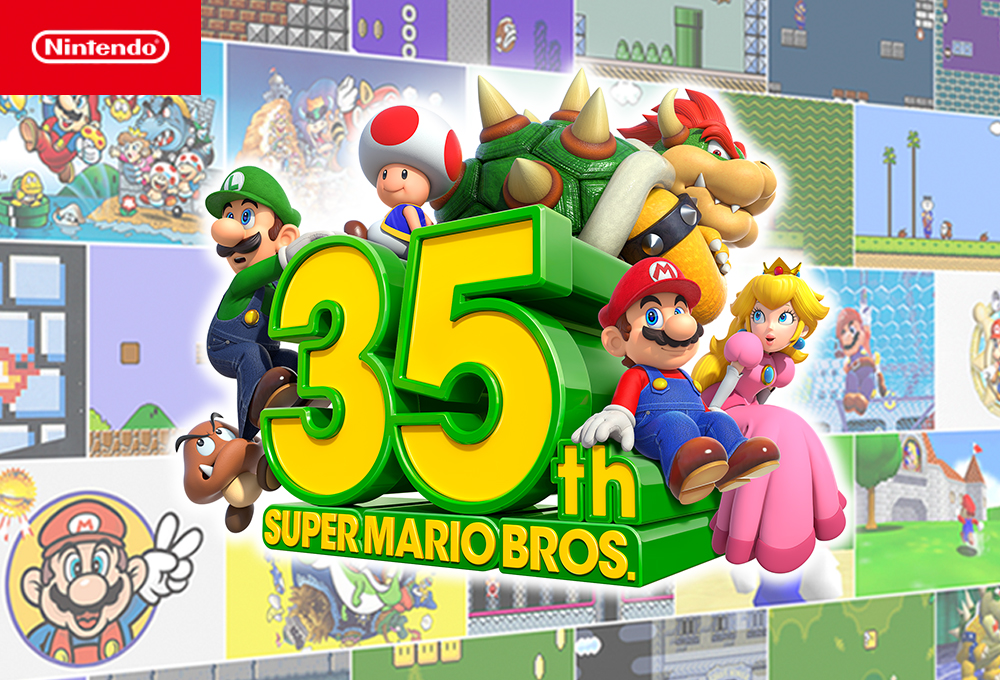 Super mario bros best buy Clearance